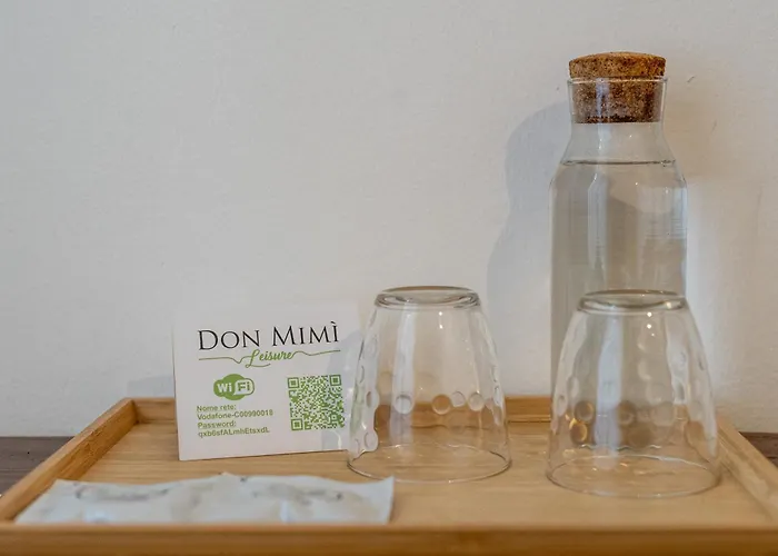 Bed and Breakfast Don Mimì Leisure Palermo